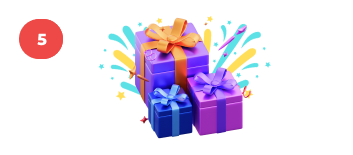 Redeem Gift